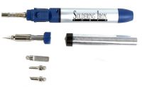 Портативний газовий паяльник пальник пальник фен 3 в 1 Soldering Iron TORCH YJ230