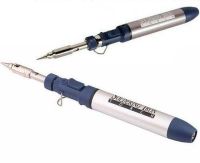 Портативний газовий паяльник пальник пальник фен 3 в 1 Soldering Iron TORCH YJ230