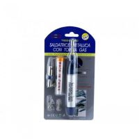Портативний газовий паяльник пальник пальник фен 3 в 1 Soldering Iron TORCH YJ230
