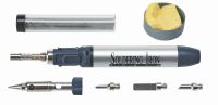 Портативний газовий паяльник пальник пальник фен 3 в 1 Soldering Iron TORCH YJ230