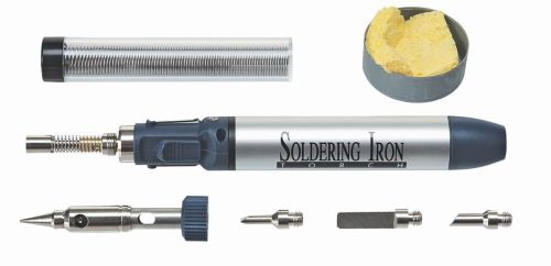 Портативний газовий паяльник пальник пальник фен 3 в 1 Soldering Iron TORCH YJ230