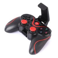 Бездротовий Bluetooth джойстик для Android / Apple iOS Gen Game S5 Gamepad геймпад для смартфонів і планшетів