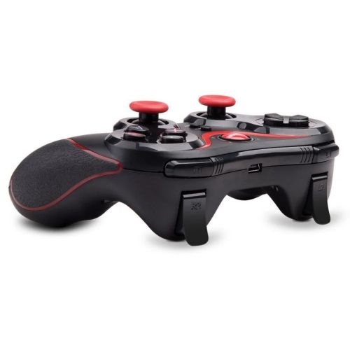 Бездротовий Bluetooth джойстик для Android / Apple iOS Gen Game S5 Gamepad геймпад для смартфонів і планшетів