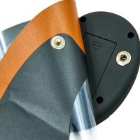 Міостимулятор для сідниць і стегон EMS Hips Trainer вібраційний імпульсний тренажер від целюліту, масажер для тренування пружності м'язів з пультом