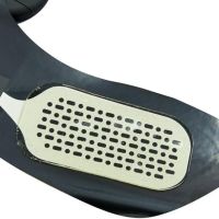 Міостимулятор для сідниць і стегон EMS Hips Trainer вібраційний імпульсний тренажер від целюліту, масажер для тренування пружності м'язів з пультом