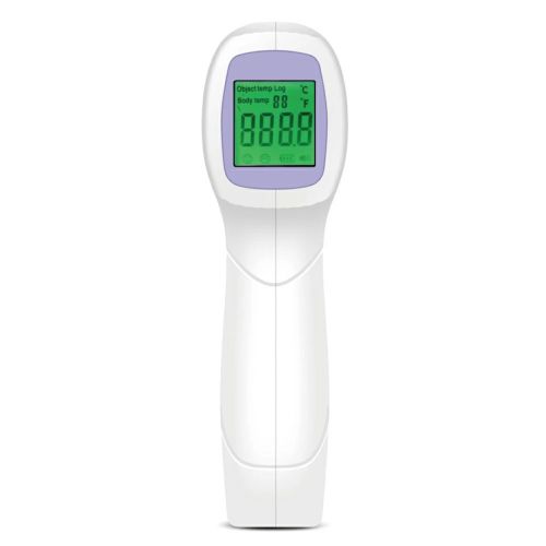 Інфрачервоний безконтактний градусник для дітей Non contact FHT - 1 infrared Body thermometer термометр HG01 CK-T1501