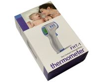 Інфрачервоний безконтактний градусник для дітей Non contact FHT - 1 infrared Body thermometer термометр HG01 CK-T1501