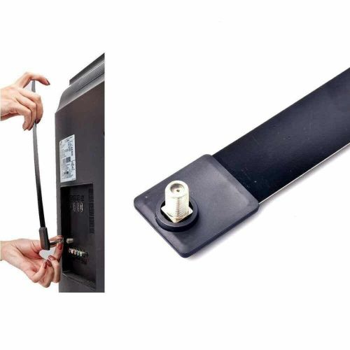 Цифрова телевізійна антена Digital Clear TV key full hd 1080 приймач HQCLEAR TV