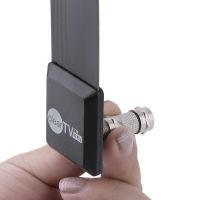 Цифрова телевізійна антена Digital Clear TV key full hd 1080 приймач HQCLEAR TV