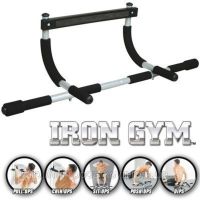 Турнік Iron Gym бруси Айрон Джим тренажер турнік