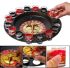 Алкогольна рулетка зі стопками Drinking Roulette Set i3 - 90 алко рулетка на 16 чарок, Алкорулетка