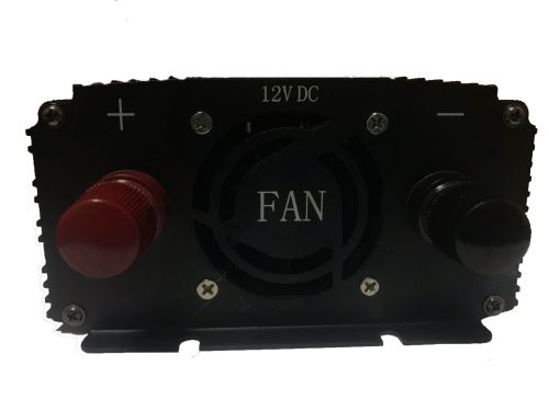 Автомобільний перетворювач напруги Wimpex 12v-220v 4000W інвертор C Led дисплеєм