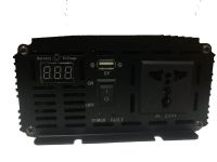 Автомобильный преобразователь напряжения Wimpex 12V-220V 5000W авто инвертор c Led дисплеем