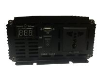 Автомобильный преобразователь напряжения Wimpex 12V-220V 5000W авто инвертор c Led дисплеем