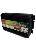 Автомобільний перетворювач напруги Wimpex 12v-220v 3200W інвертор C зарядним від мережі 220 8A