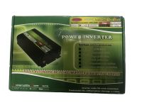 Автомобільний перетворювач напруги Wimpex 12v-220v 3200W інвертор C зарядним від мережі 220 8A