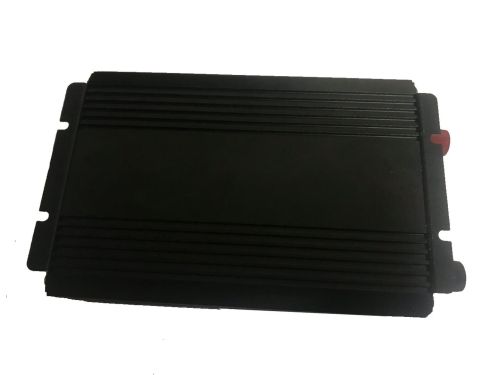 Автомобільний перетворювач напруги Wimpex 24V - 220V 5300w авто інвертор C Led дисплеєм