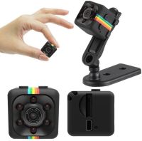 Кольорова міні камера відео спостереження Apleok Mini SQ11 1080p мініатюрна з підсвічуванням для відеоспостереження шпигун