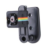 Кольорова міні камера відео спостереження Apleok Mini SQ11 1080p мініатюрна з підсвічуванням для відеоспостереження шпигун