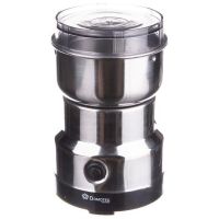 Электрическая роторная кофемолка Domotec MS-1206 150W измельчитель для измельчения кофе, орехов, сухих бобов и зерновых культур, Электрокофемолка