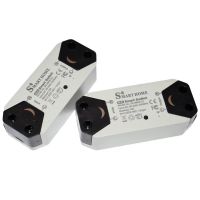 Бездротовий WiFi вимикач Smart Breaker Home SS-8839-02 розумне wi-fi релле 220V 10A / 2200W