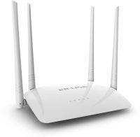 Бездротовий маршрутизатор (Wi-fi роутер) LB-Link BL-WR450H WiFi White на 4 антени і 2 USB порту