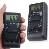 Цифровий мультиметр Digital DT-182 тестер звуковий мультиметр
