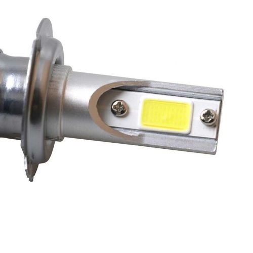 Комплект світлодіодних автомобільних LED ламп C6 H7 60W