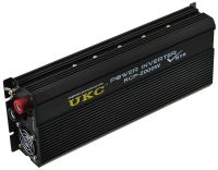 Професійний перетворювач інвертор UKC 12V - 220V RCP-2000W