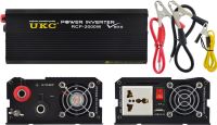 Професійний перетворювач інвертор UKC 12V - 220V RCP-2000W
