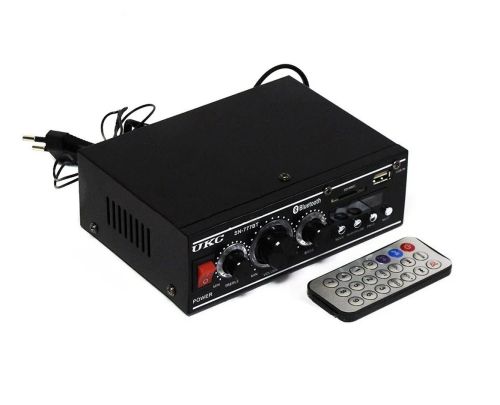 Підсилювач UKC SN-777BT караоке Bluetooth