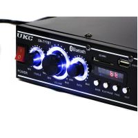Підсилювач UKC SN-777BT караоке Bluetooth