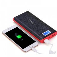 Портативний зарядний пристрій Pineng PN-920 Power Bank 40000 mah з LCD дисплеєм, екраном