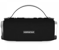 Портативна Bluetooth бездротова стерео колонка Hopestar H24, вологозахищена акустика з FM радіо і MicroSD H-24