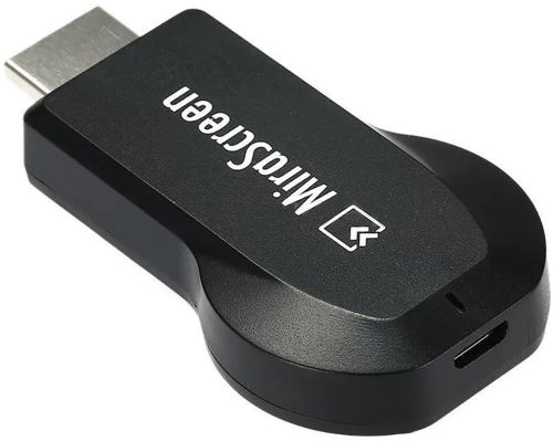 Бездротовий WIFI HDMI адаптер Mirascreen AnyCast M2 Plus M9