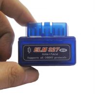 Автомобільний міні діагностичний сканер ELM327 OBD2 Bluetooth для діагностики авто