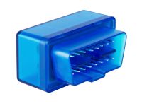 Автомобільний міні діагностичний сканер ELM327 OBD2 Bluetooth для діагностики авто