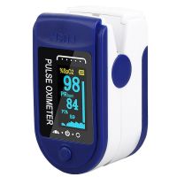 Беспроводной пульсоксиметр, пульсометр на палец Pulse Oximeter iHealth SP07 Цветной TFT экран цифровой
