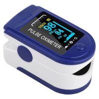 Беспроводной пульсоксиметр, пульсометр на палец Pulse Oximeter iHealth SP07 Цветной TFT экран цифровой