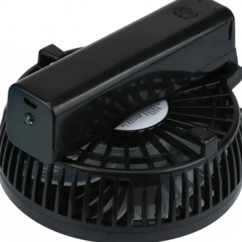 Ручной мини вентилятор Handy Mini Fan WX-6508 USB аккумуляторный настольный вентилятор трансформер со складной ручкой и съемным аккумулятором