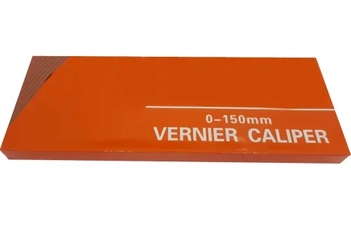 Механический штангенциркуль с глубиномером Vernier Caliper KC-A150 0-150mm в кейсе, Штангенциркуль 15 см для внешних и внутренних измерений из стали
