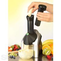 Кухонный комбайн мороженица Yonanas для переработки фруктов и ягод Yonanas Frozen Treat Maker