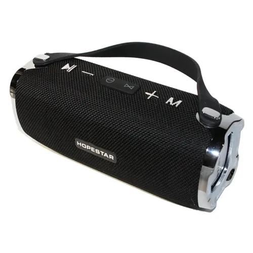 Портативна Bluetooth бездротова стерео колонка Hopestar H24, вологозахищена акустика з FM радіо і MicroSD H-24