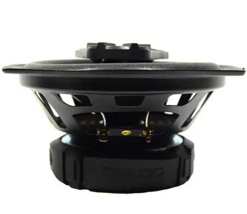 Автомобільні колонки акустика Boschmann Bm Audio WJ1-S99V4 500W в авто 2 шт, овальні 4-х смугові динаміки Бошман в машину, Автоакустика чорні