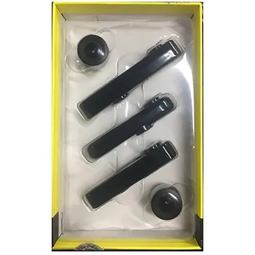 Портативный панорамный объектив на телефон 360 градусов XPRO 360LINZE 3 в 1 для iPhone, Комплект для создания панорамного видео 360