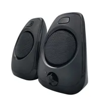 Універсальні колонки Jedel JNS - 55 USB 2.0 з регулятором гучності для комп'ютера і ноутбука, Комп'ютерна акустика колонка для ПК з 3.5 mm 95556