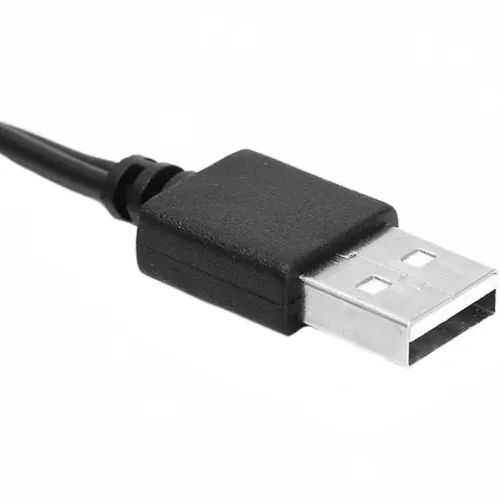 Універсальні електроустілки з підігрівом Comfort розмір 35-46 від Power Bank і USB, Підрізні термоустілки від юсб і повербанка для взуття Чорні