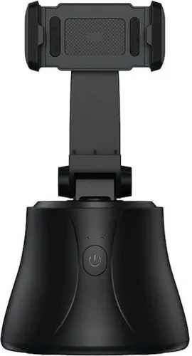 Умный настольный штатив с датчиком движения Holder Robot Cameraman 360° вращающийся смарт штатив, держатель для телефона, смартфона IOS Android