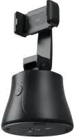 Умный настольный штатив с датчиком движения Holder Robot Cameraman 360° вращающийся смарт штатив, держатель для телефона, смартфона IOS Android
