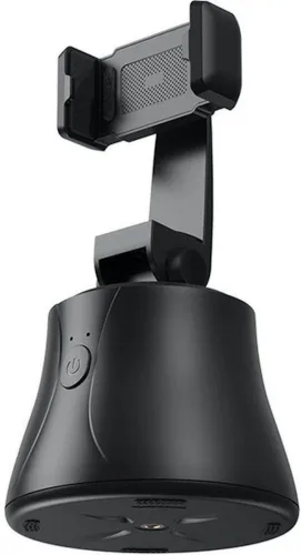 Умный настольный штатив с датчиком движения Holder Robot Cameraman 360° вращающийся смарт штатив, держатель для телефона, смартфона IOS Android
